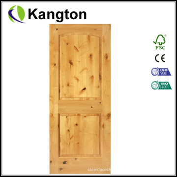 Porta Knotty Pined Wood (porta de madeira)